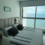 Vistas al mar y exclusividad Apartamento de lujo en Bocagrande Cartagena