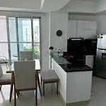 Vistas Al Mar Y Exclusividad Apartamento De Lujo En Bocagrande Cartagena