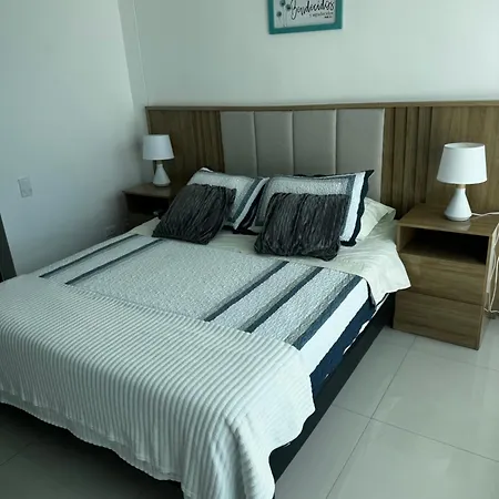 Vistas Al Mar Y Exclusividad De Lujo En Bocagrande *